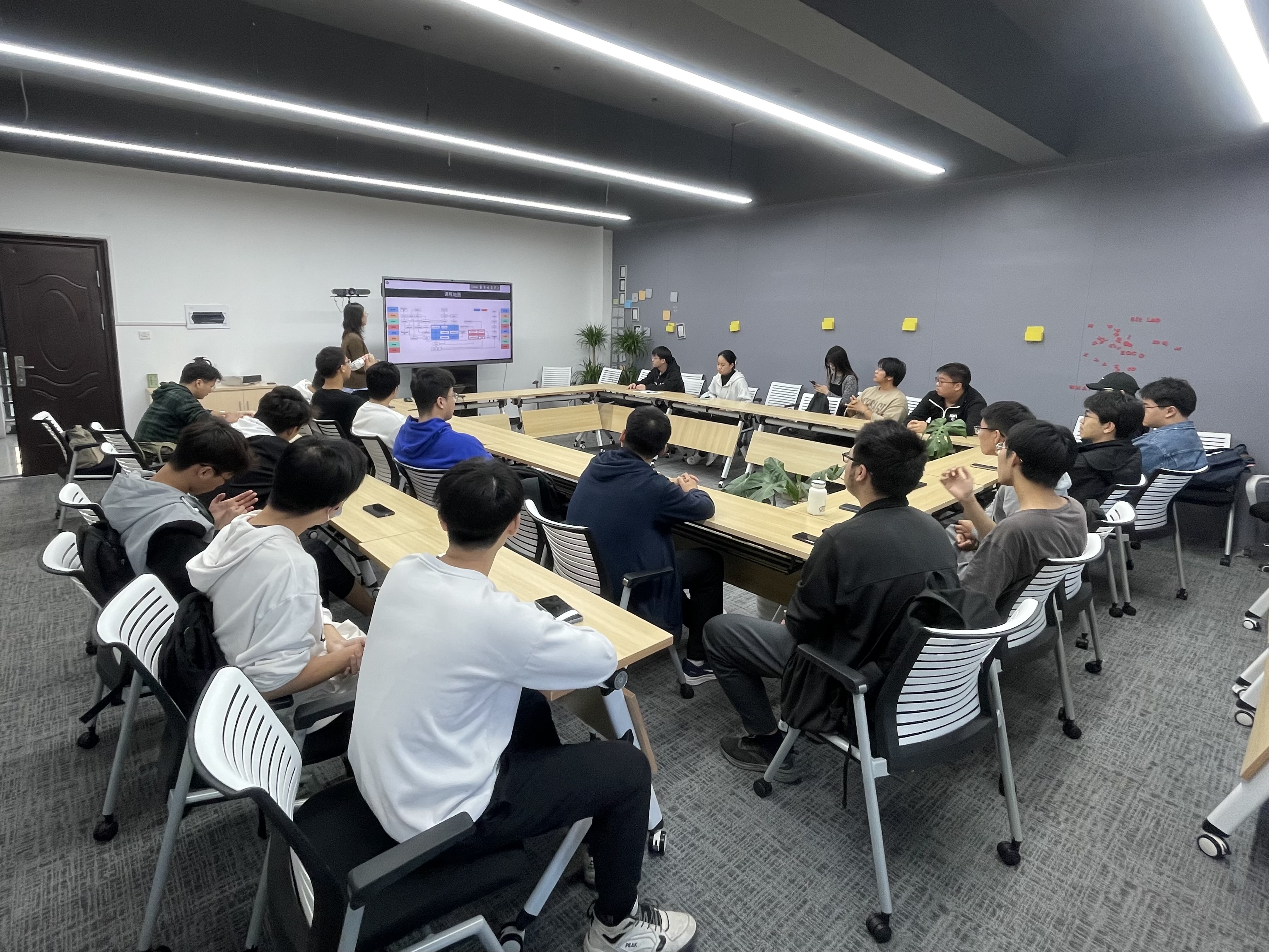 黑料网
学风建设系列活动之转专业交流会